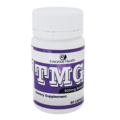 Trimethylglycine, aka TMG or BETAINE
