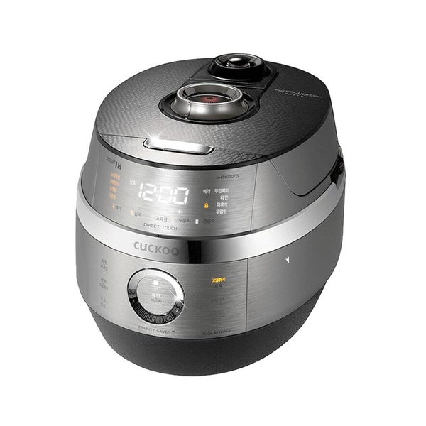Cuckoo 10 cups IH Twin Pressure rice cooker CRP-JHT1010F Carousel 1