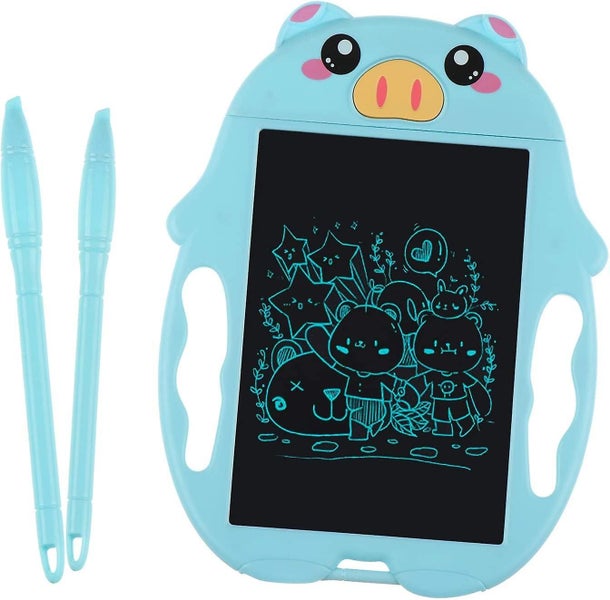 Bran Writing Board Lcd 9zoll, Electronic Lcd Writing Board Digital Drawing Board Carousel 1