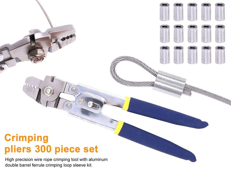 Wire Rope Crimping Tool Set Clearance Clearance Carousel 2