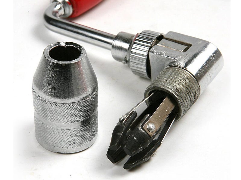 Hand Crank Drill 10-Inch Swing Arm NZ Clearance Carousel 2