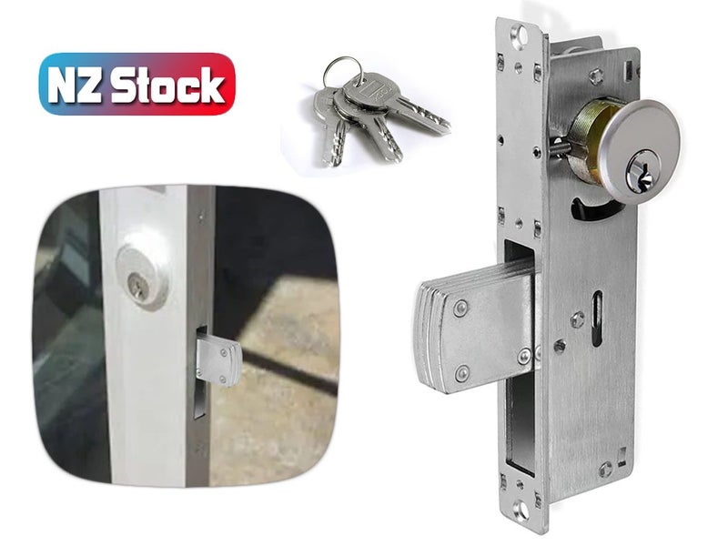 Storefront Door Mortise Lock Hook Deadbolt NZ Clearance Carousel 1