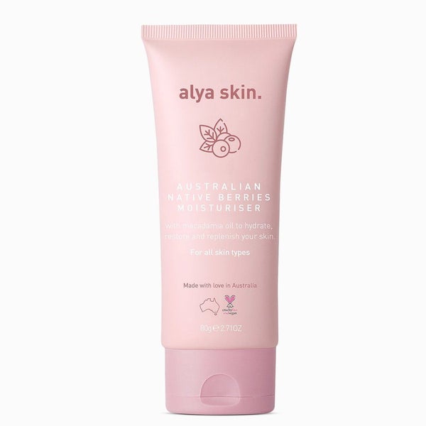 ALYA SKIN Australian Native Berries Moisturiser 80g Carousel 1