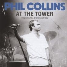 PHIL COLLINS - At The Tower Carousel 1