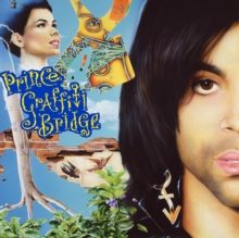 PRINCE - Music From Graffiti Bridge Carousel 1