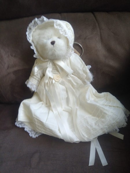Boyds Christening Bear Carousel 1