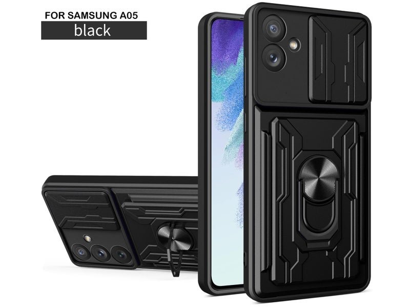 1x Shockproof Phone Cover for Samsung Galaxy A05 Carousel 1