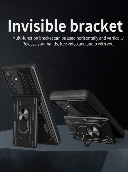 1x Shockproof Phone Cover for Samsung A25 Carousel 2