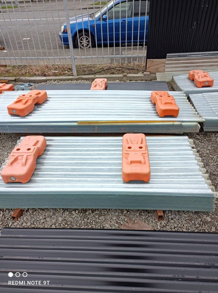 Fiberglass 2.4m Clear Corrugated sheets Carousel 3