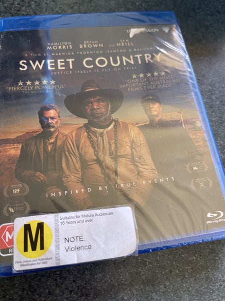 Sweet Country Carousel 1