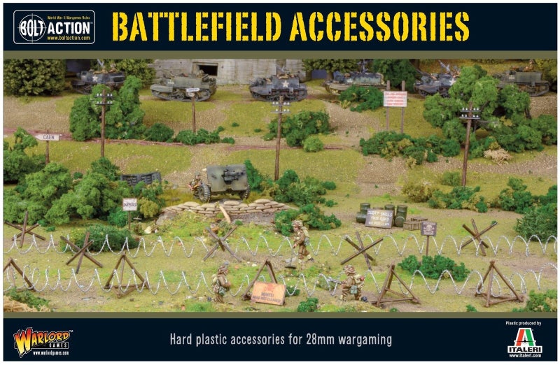 Bolt Action - Battlefield Accessories Carousel 1