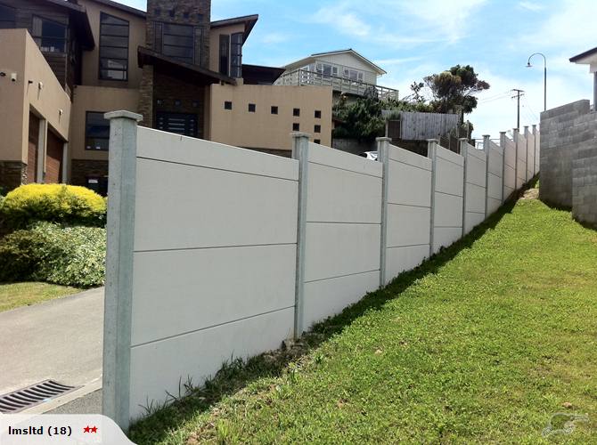 CONCRETE FENCING & WALL DETAILS Carousel 2
