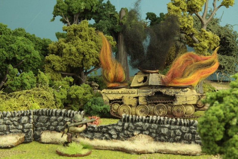 Tank Damage Markers Carousel 1