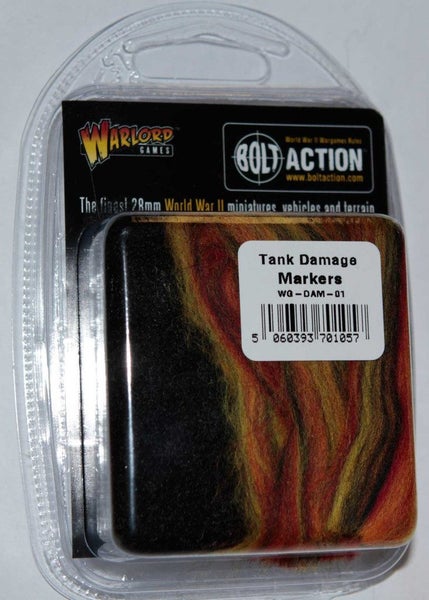 Tank Damage Markers Carousel 2