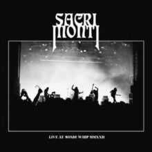 SACRI MONTI - LIVE AT SONIC WHIP 2022 (LIM Carousel 1