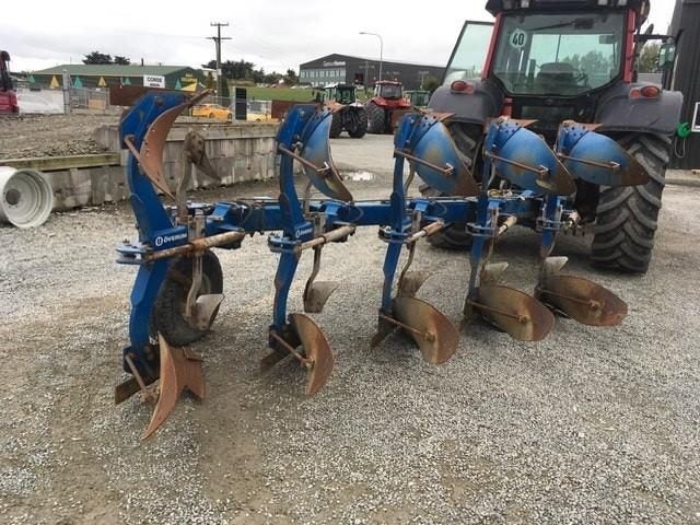 Overum Plough Vari Flex CX Carousel 2