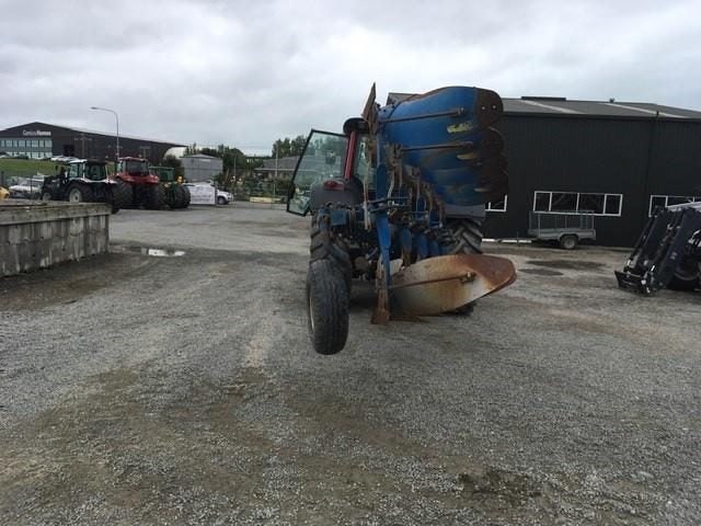 Overum Plough Vari Flex CX Carousel 5