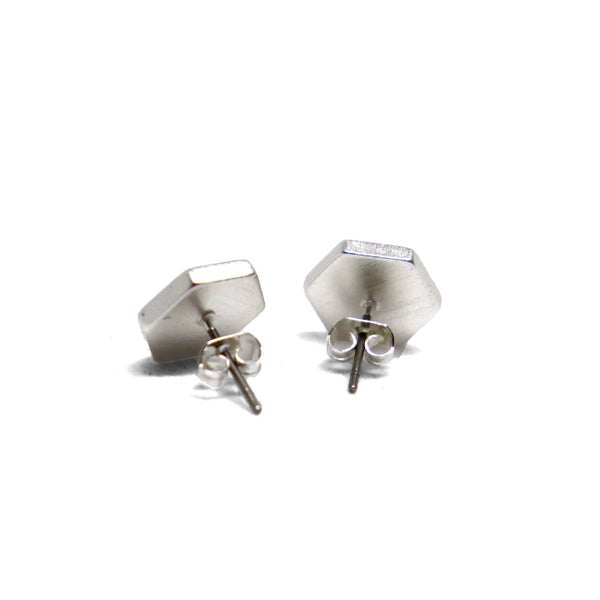 Busy Bee Silver Earrings Carousel 2