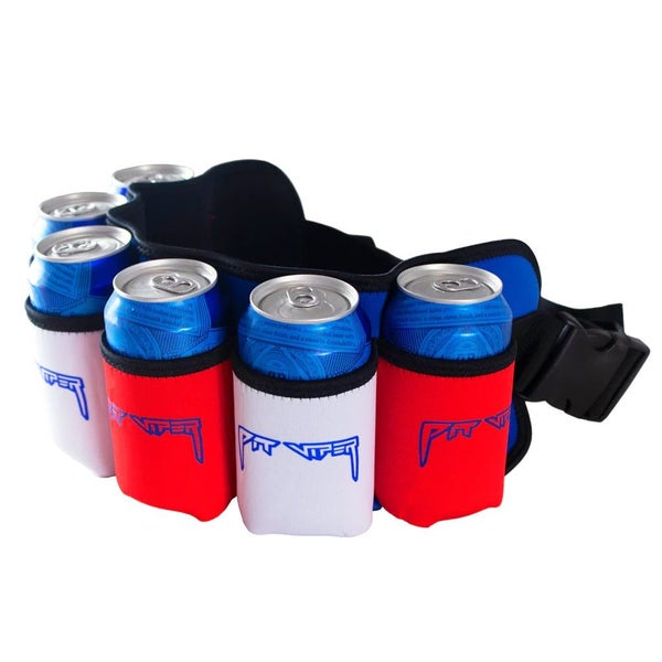 Pit Viper The Butt Bar Beer Belt - Merika Carousel 1