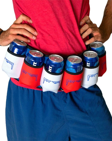 Pit Viper The Butt Bar Beer Belt - Merika Carousel 2