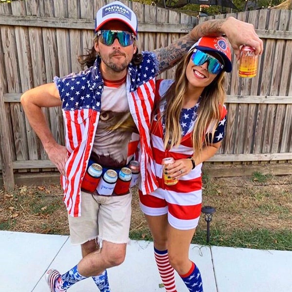 Pit Viper The Butt Bar Beer Belt - Merika Carousel 4