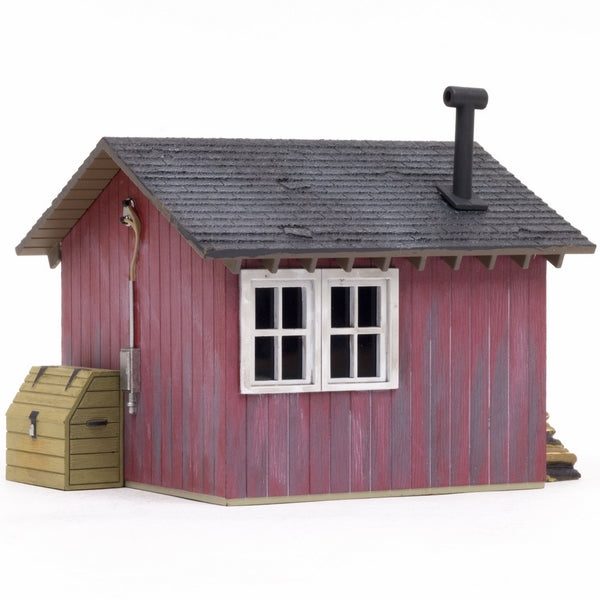 Woodland Scenics O Work Shed Carousel 2