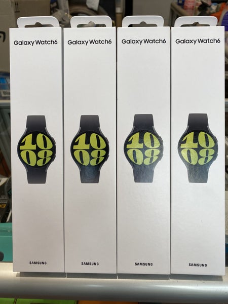 Samsung Galaxy Watch 6 LTE SM-R945F (44mm) Graphite Brand New + Afterpay Carousel 1