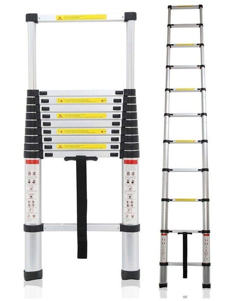 New telescopic ladder Afterpay Carousel 13