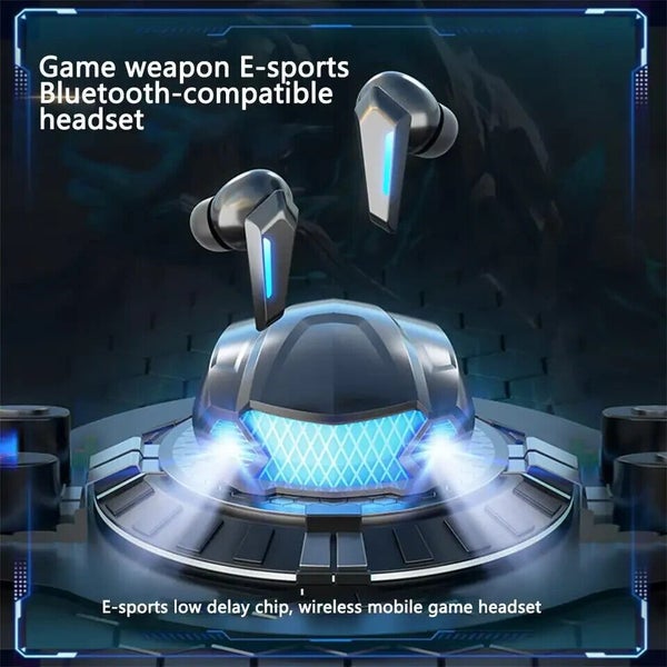 New M5 Wireless Gaming Headphone Carousel 6