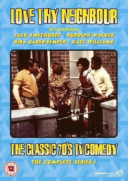 Love Thy Neighbour: Series 1 (DVD) - New!!!64548328834307110