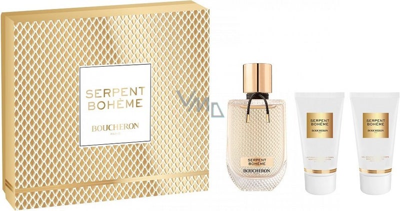 Boucheron Serpent Boheme By Boucheron 50ml 3pcs Set_®_ Carousel 1
