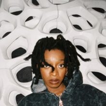 LITTLE SIMZ - No Thank You (Opaque Red/Opaque Yellow Vinyl) (Indies) Carousel 1