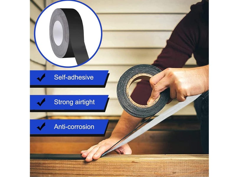Self-Adhesive Flashing Joist Tape for Wood Decks NZ Clearance Carousel 2