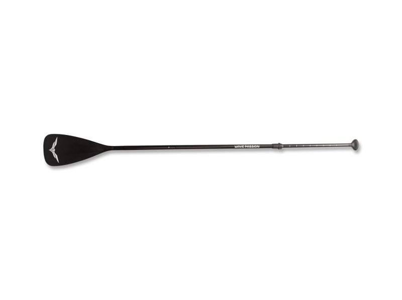 Alloy SUP Paddle - Double Blade Black Carousel 2