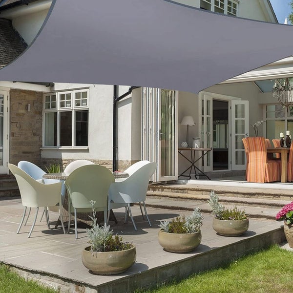Outdoor Sun Shade Sail 3x3m (Auckland Stock) Carousel 1