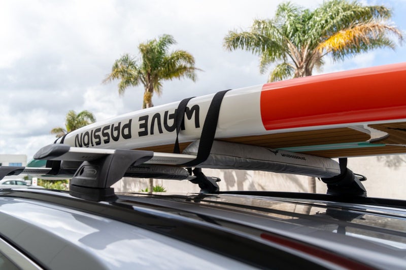 Soft roof rack pad Carousel 2