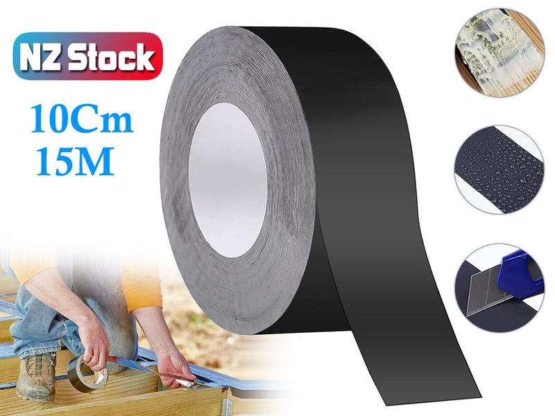Self-Adhesive Flashing Joist Tape for Wood Decks NZ Clearance Carousel 1