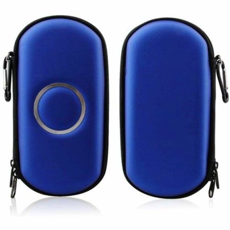 PSP Carring Case Portable Travel Pouch Cover Zipper Bag Compatible for Sony PSP Carousel 1