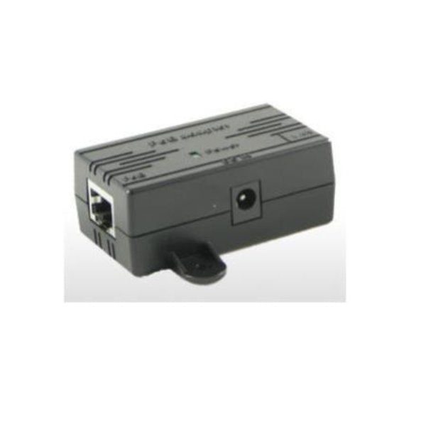 Passive Power Over Ethernet Injector 12 48V Carousel 1