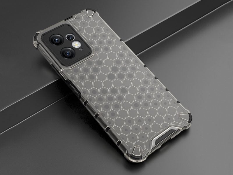 Slim Case Cover for Redmi Note 12 4G (2023) Translucent Black Carousel 4