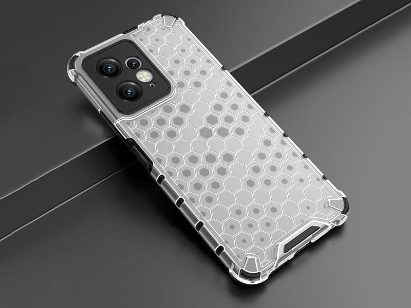 Slim Case Cover for Redmi Note 12 4G (2023) Translucent White Carousel 10