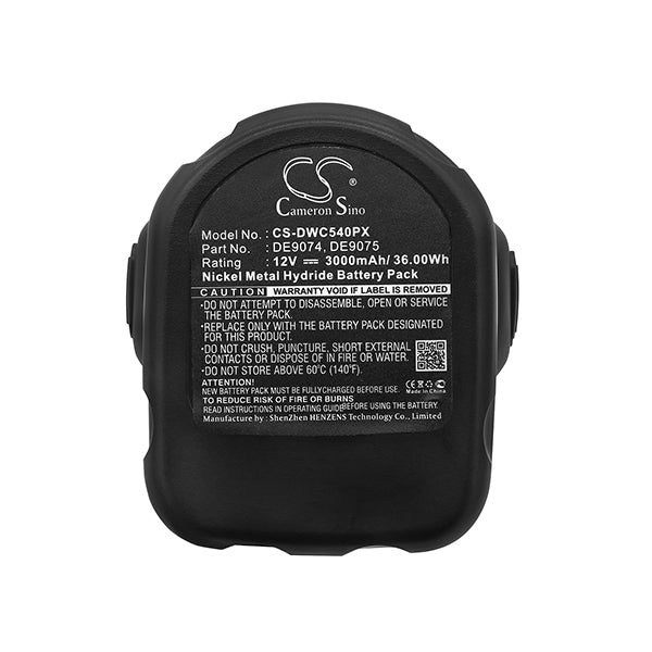 Cameron Sino Cs Dwc540Px 3000Mah Battery For Dewalt Power Tools Carousel 2