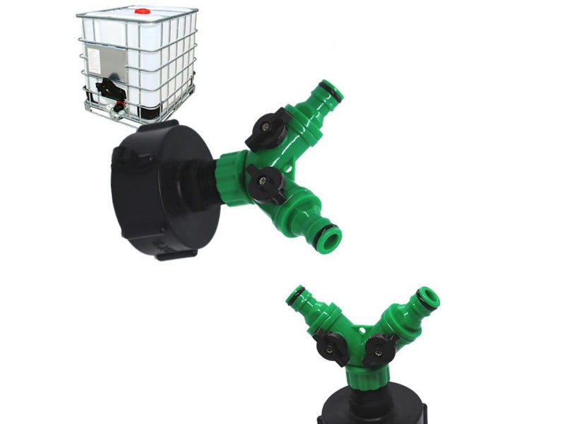 IBC Water Tank Adapter Carousel 7