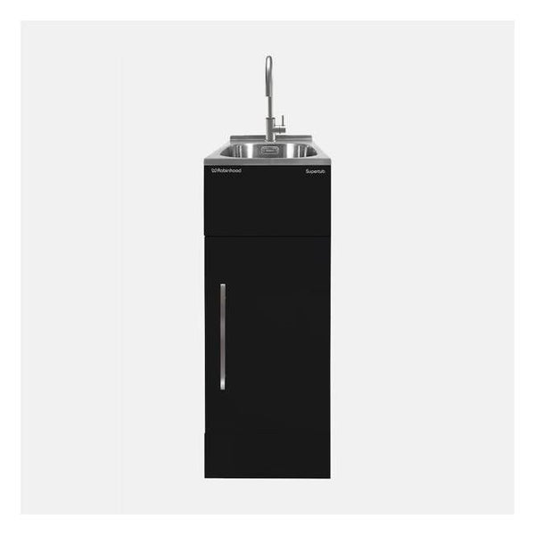 Robinhood Slim Sized Tub with Storage Cupboard STSLIMTAP3B Carousel 1