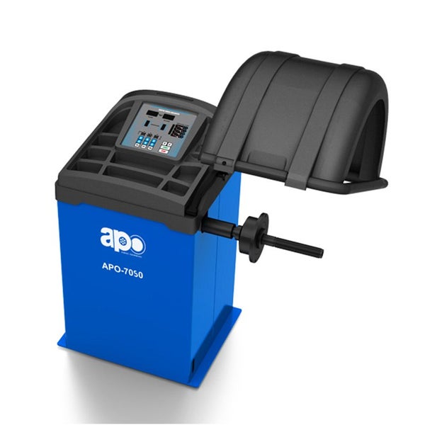 Wheel Balancer APO-7050 Carousel 1