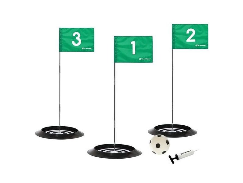 Soccer Golf Football Sport Game Set Carousel 1