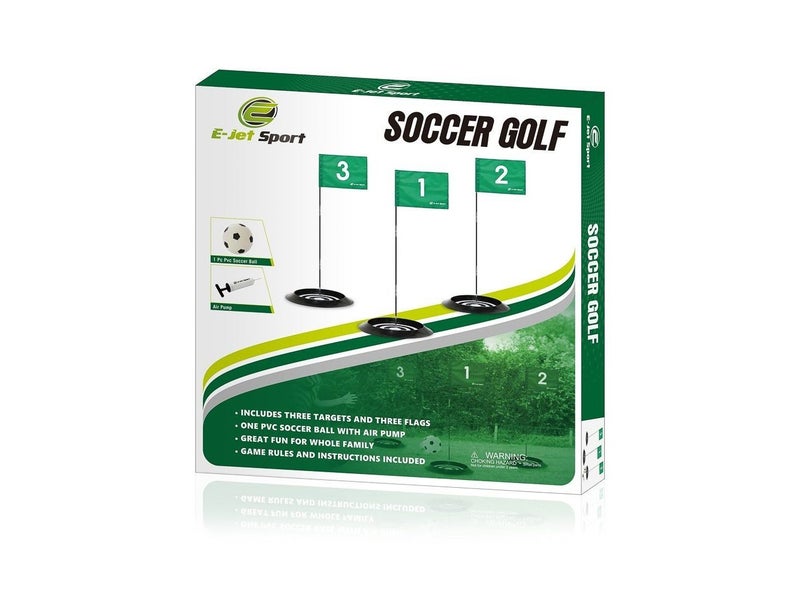 Soccer Golf Football Sport Game Set Carousel 2