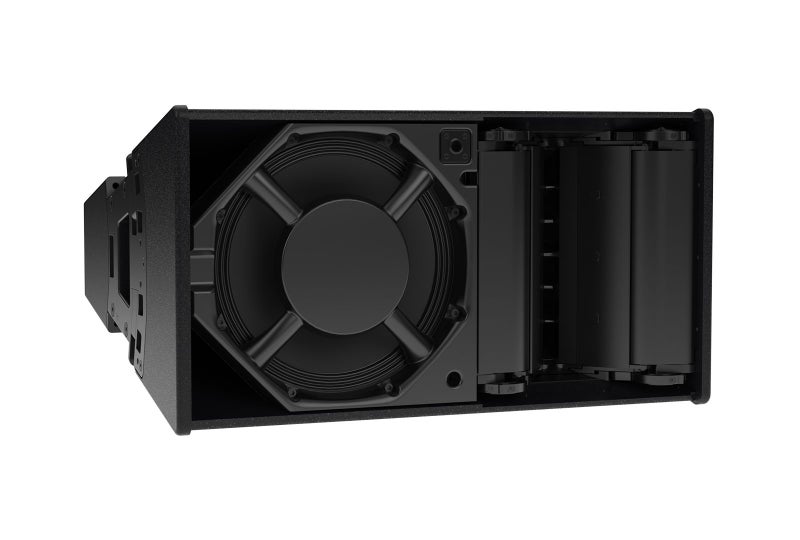 T1230 :: Martin Torus passive fixed angle array cabinet Carousel 1