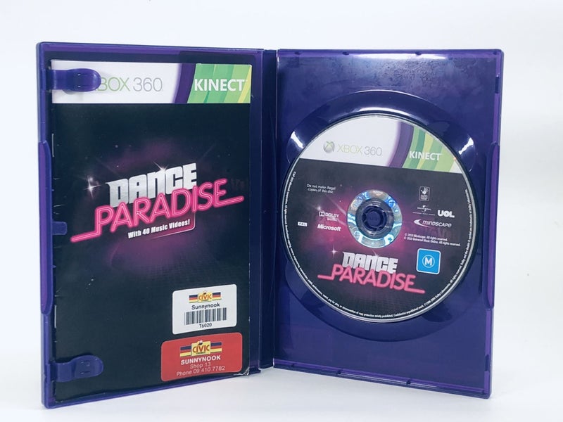 Dance Paradise - Xbox 360 Carousel 2