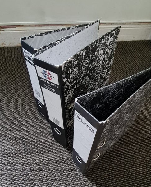 6 FILE FOLDERS Carousel 1